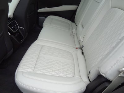 2023 Lincoln Nautilus Black Label