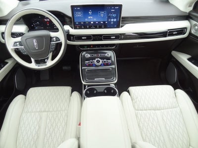 2023 Lincoln Nautilus Black Label