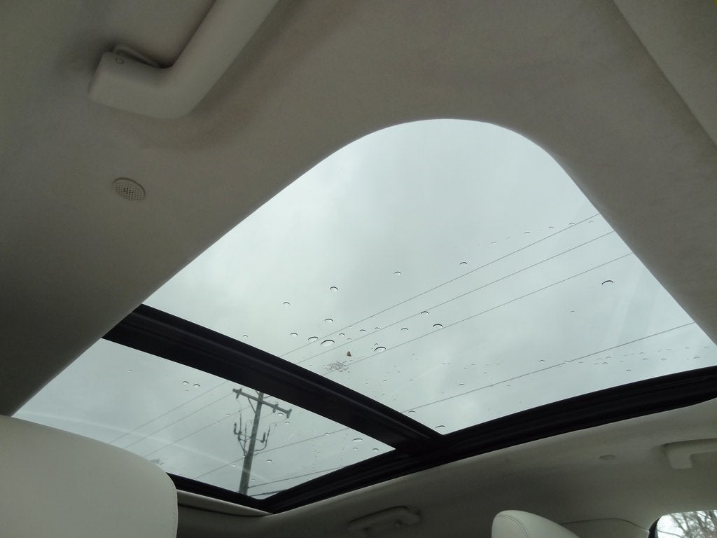 2023 Lincoln Nautilus Black Label