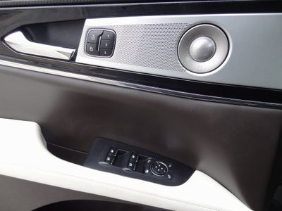 2023 Lincoln Nautilus Black Label