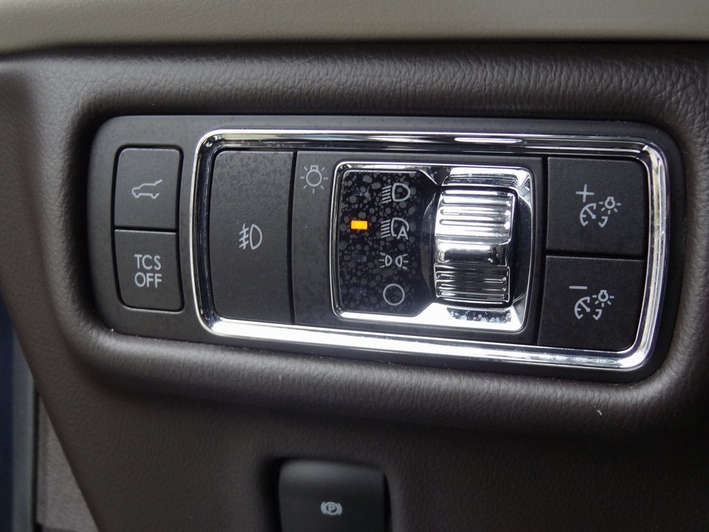 2023 Lincoln Nautilus Black Label