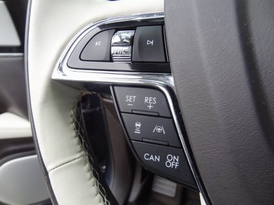 2023 Lincoln Nautilus Black Label