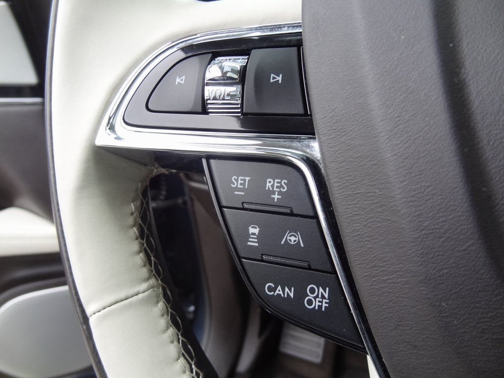 2023 Lincoln Nautilus Black Label