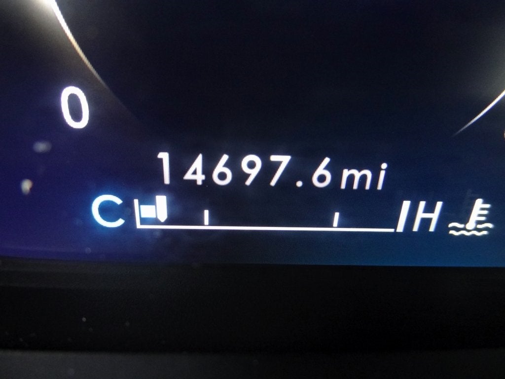 2023 Lincoln Nautilus Black Label