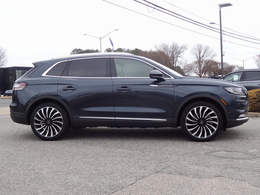 2023 Lincoln Nautilus Black Label