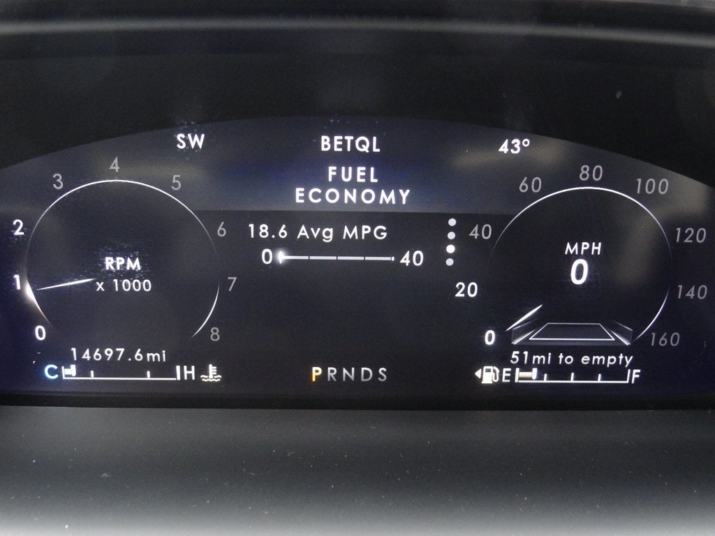 2023 Lincoln Nautilus Black Label