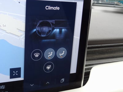 2023 Lincoln Nautilus Black Label