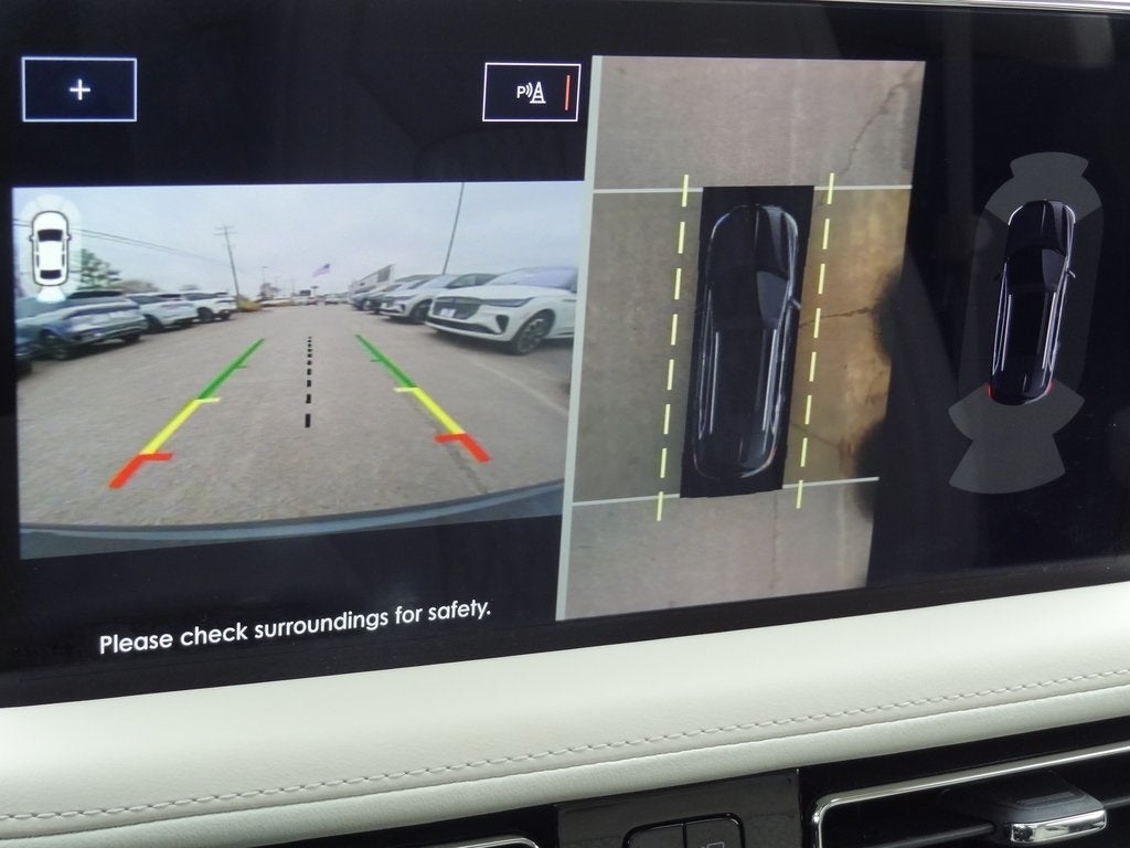 2023 Lincoln Nautilus Black Label