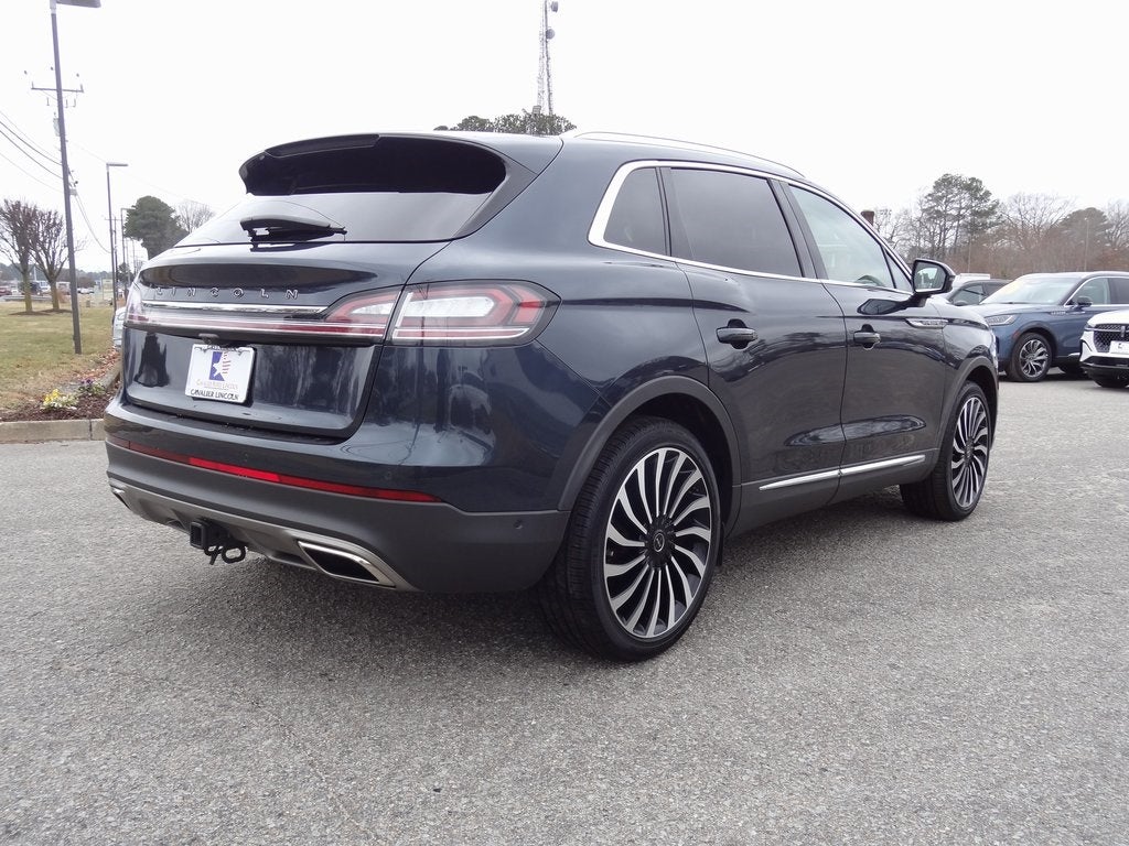2023 Lincoln Nautilus Black Label
