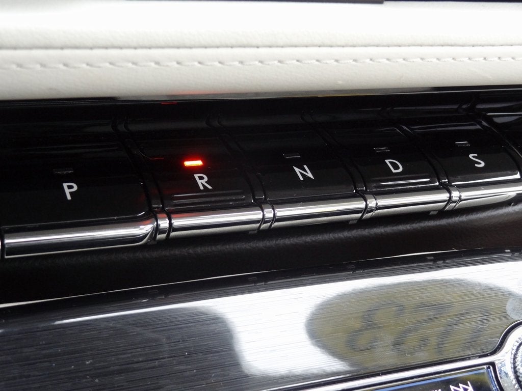 2023 Lincoln Nautilus Black Label