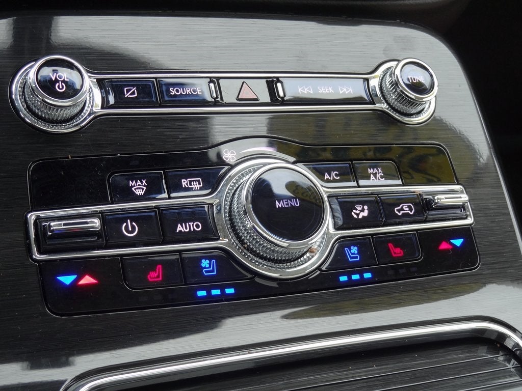 2023 Lincoln Nautilus Black Label