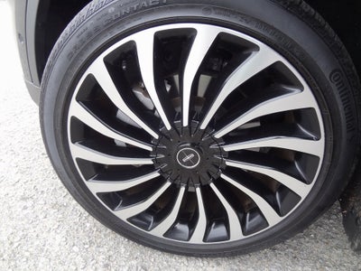 2023 Lincoln Nautilus Black Label