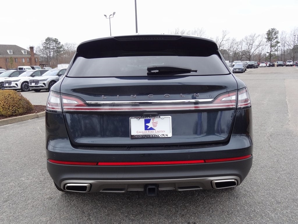 2023 Lincoln Nautilus Black Label