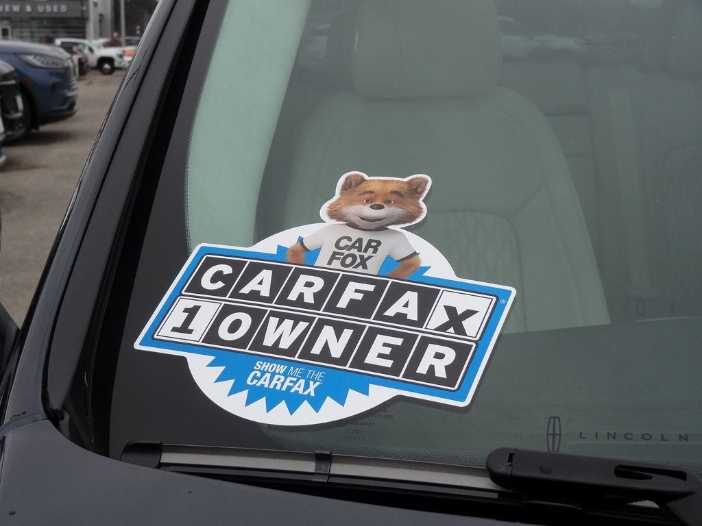 2023 Lincoln Nautilus Black Label