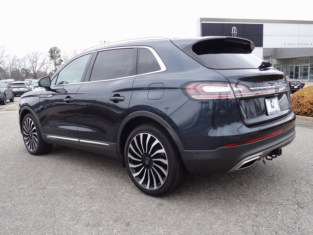 2023 Lincoln Nautilus Black Label