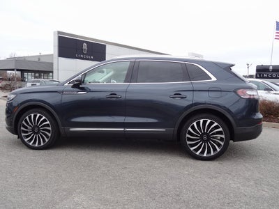 2023 Lincoln Nautilus Black Label