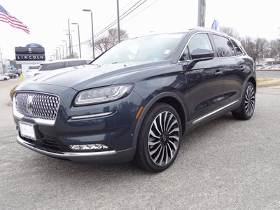 2023 Lincoln Nautilus Black Label