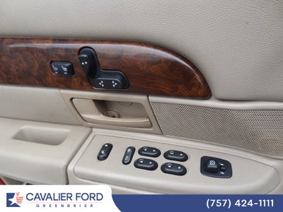 2004 Mercury Grand Marquis LS