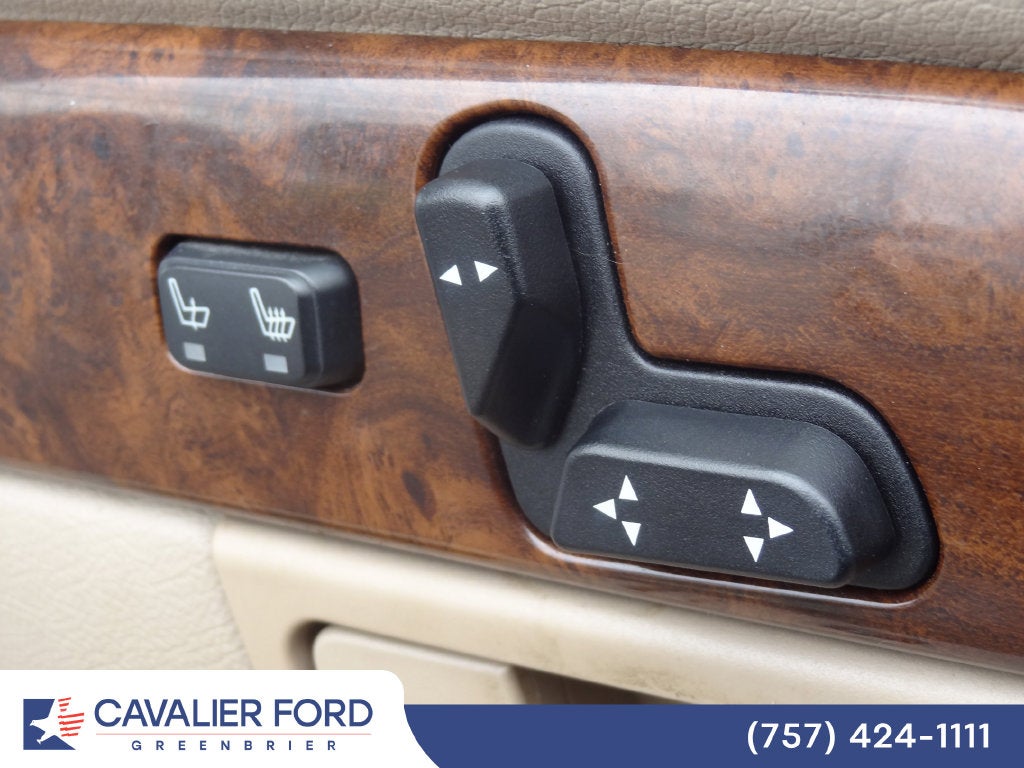 2004 Mercury Grand Marquis LS