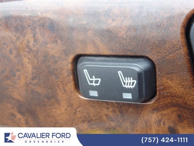2004 Mercury Grand Marquis LS
