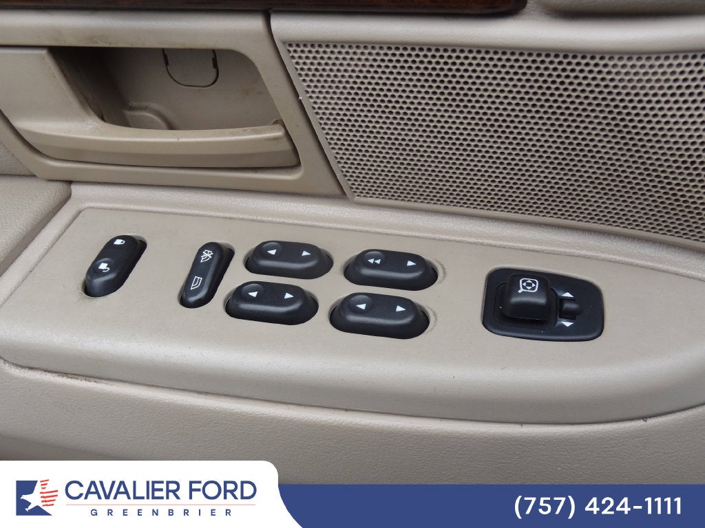 2004 Mercury Grand Marquis LS
