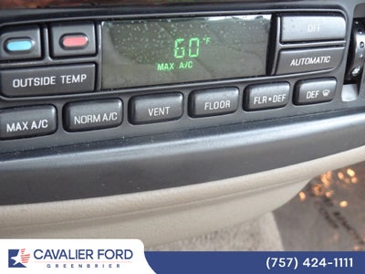 2004 Mercury Grand Marquis LS