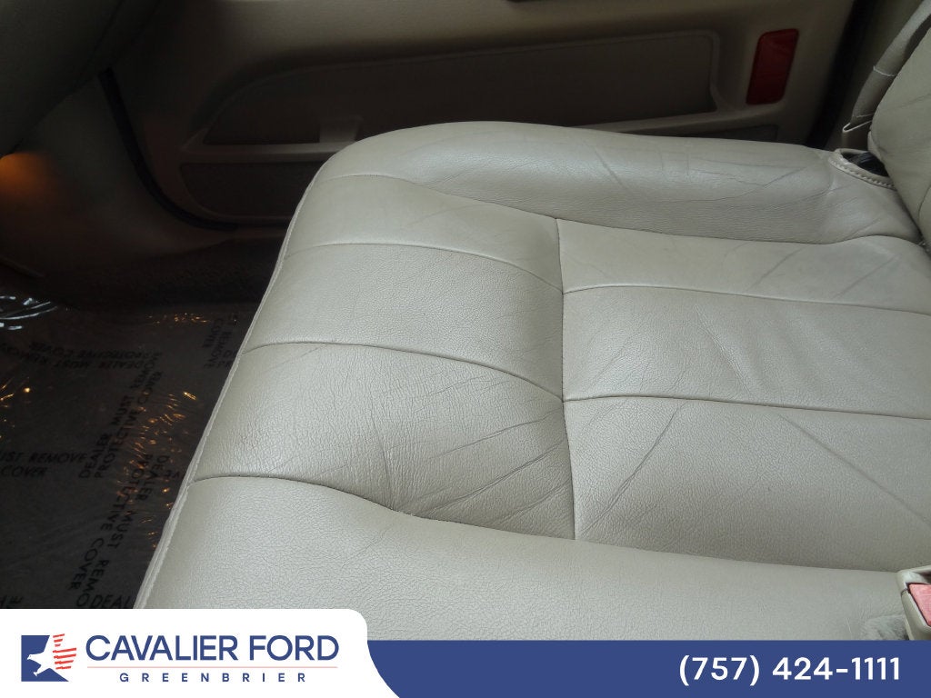 2004 Mercury Grand Marquis LS