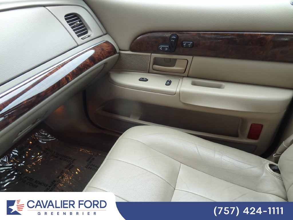 2004 Mercury Grand Marquis LS