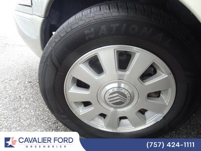 2004 Mercury Grand Marquis LS