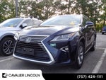 2019 Lexus RX 350 350