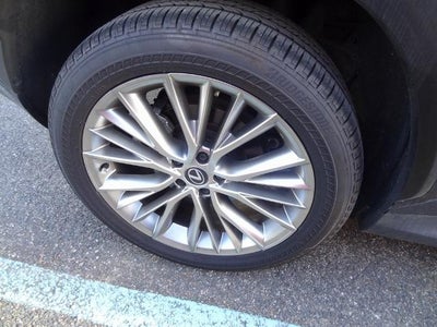 2024 Lexus NX 350 Luxury