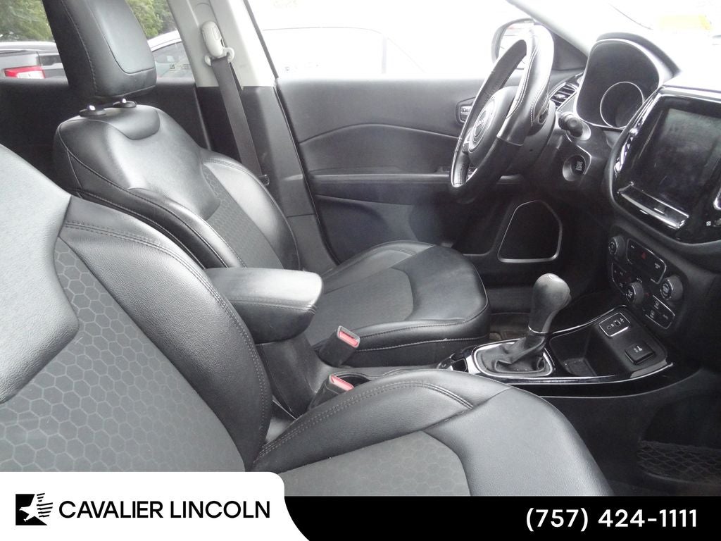 2019 Jeep Compass Latitude
