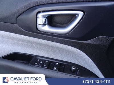 2023 Jeep Compass Latitude Lux