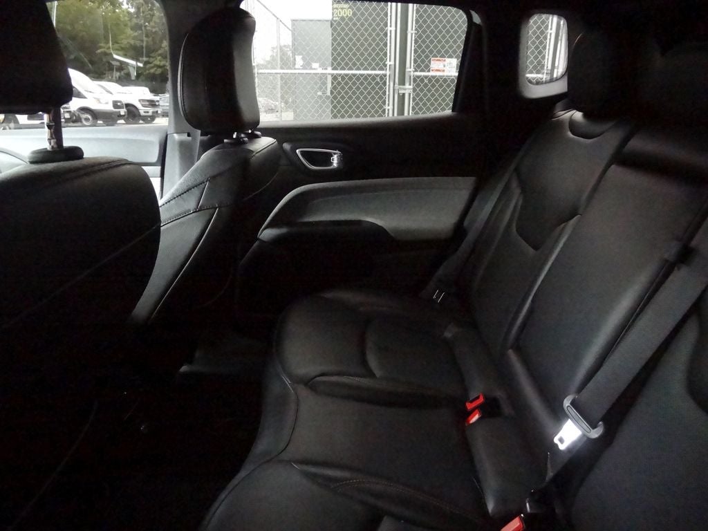 2023 Jeep Compass Latitude Lux