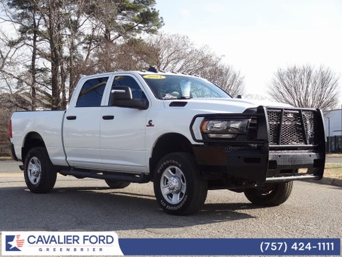 2024 RAM 3500 Tradesman