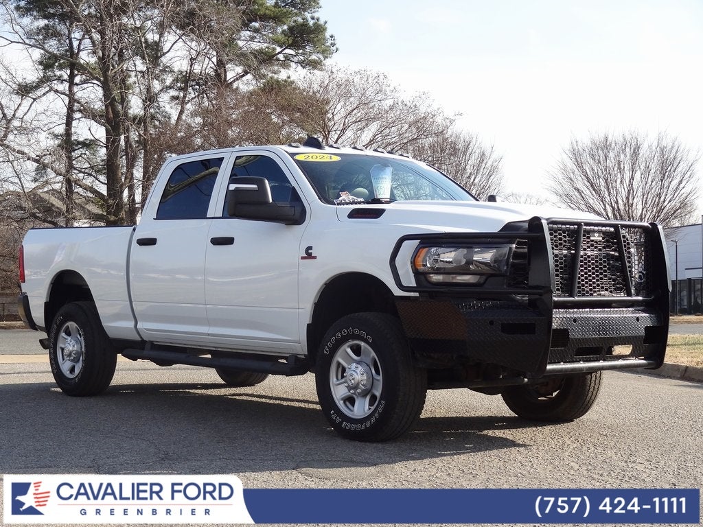 2024 RAM 3500 Tradesman