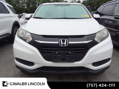 2016 Honda HR-V LX