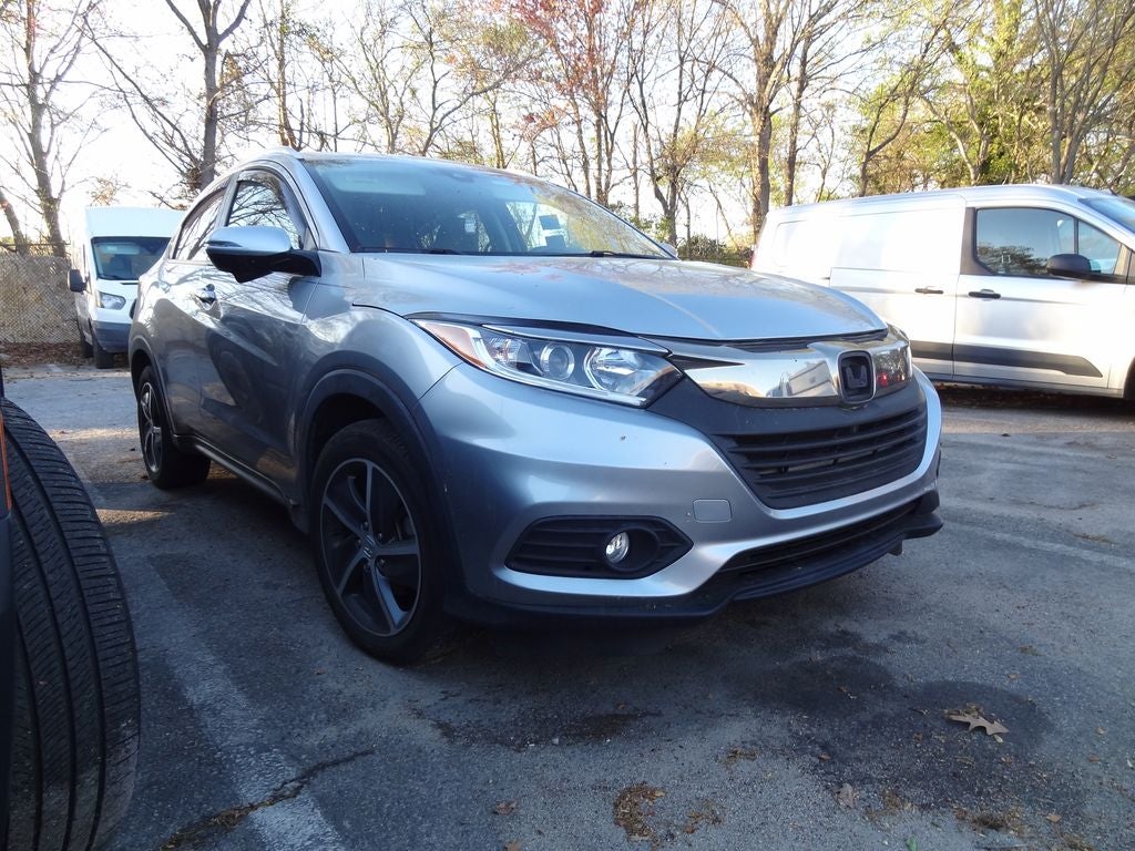 2021 Honda HR-V EX