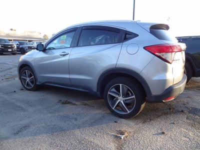 2021 Honda HR-V EX
