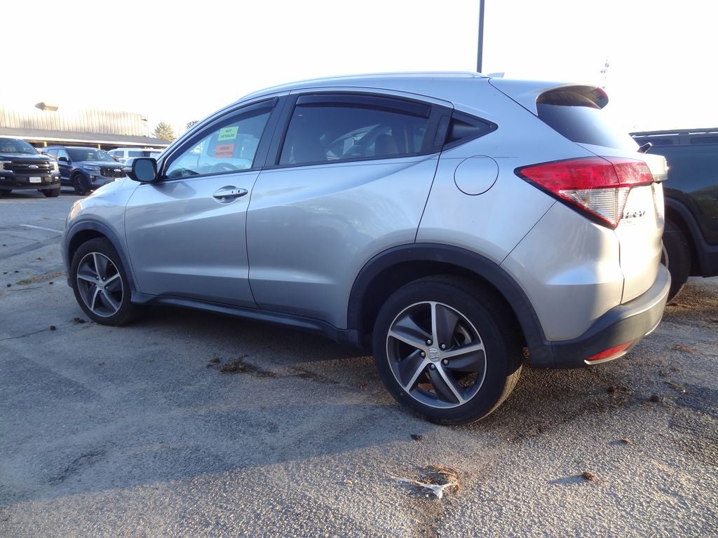 2021 Honda HR-V EX