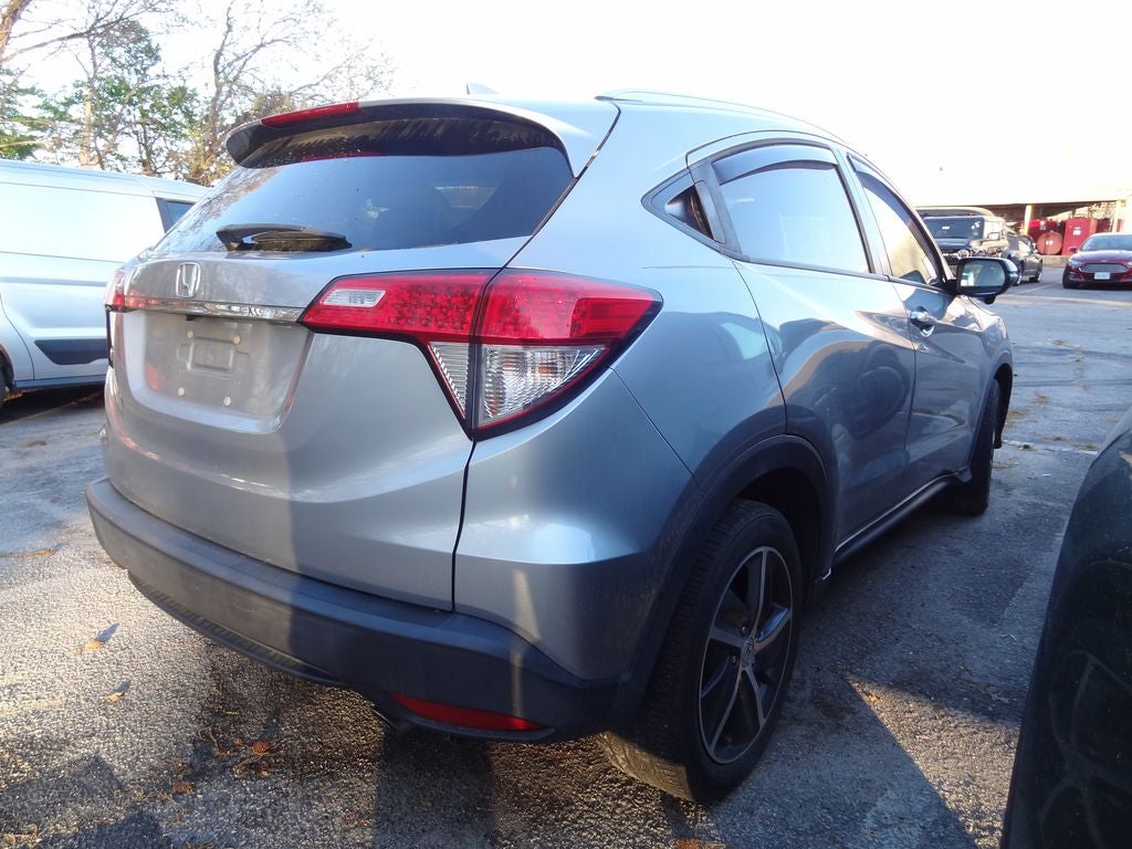 2021 Honda HR-V EX