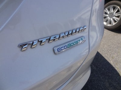 2013 Ford Fusion Titanium