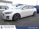 2020 Ford Fusion Titanium
