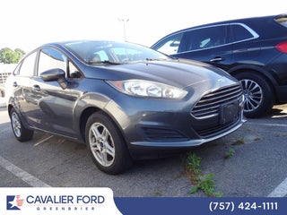 2017 Ford Fiesta SE