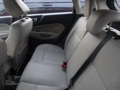 2015 Ford Fiesta Titanium
