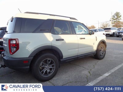 2023 Ford Bronco Sport Big Bend