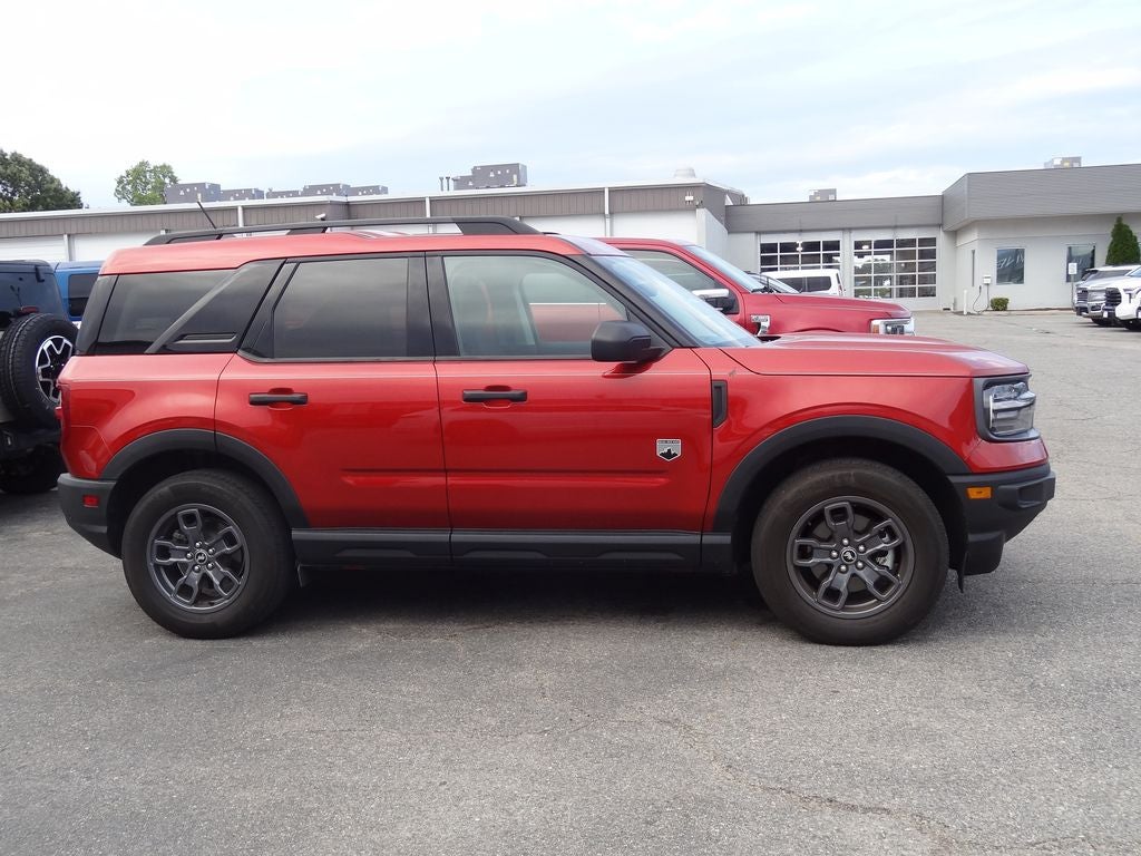 2024 Ford Bronco Sport Big Bend