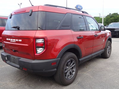 2024 Ford Bronco Sport Big Bend