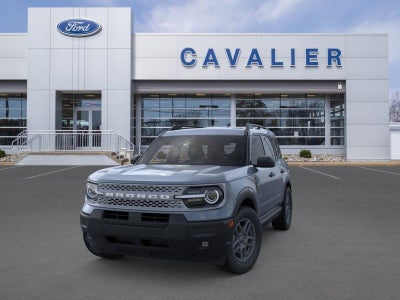 2025 Ford Bronco Sport Big Bend®