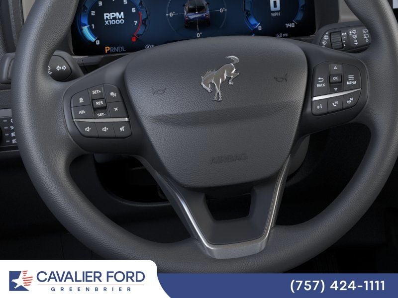 2025 Ford Bronco Sport Big Bend®